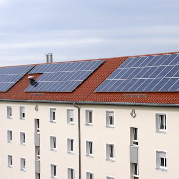 Solaranlagen fürs eigene Haus