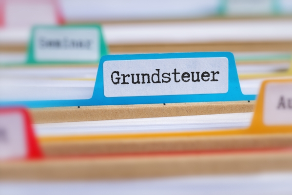 Grundsteuererklärung 2022